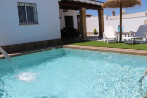 Chalet carril de los pareja